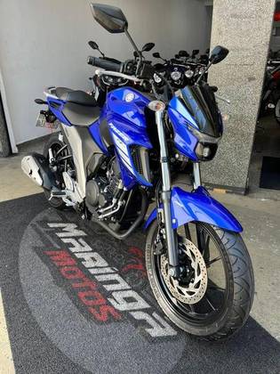 YAMAHA FZ25 FAZER ABS YAMAHA FZ25 FAZER ABS